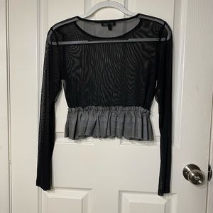 Fashionnova Crop Top